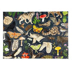 MIDNIGHT FLORA + FAUNA 1000 PIECE PUZZLE