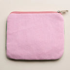 LIBBY BEADED SARDINE ZIP POUCH