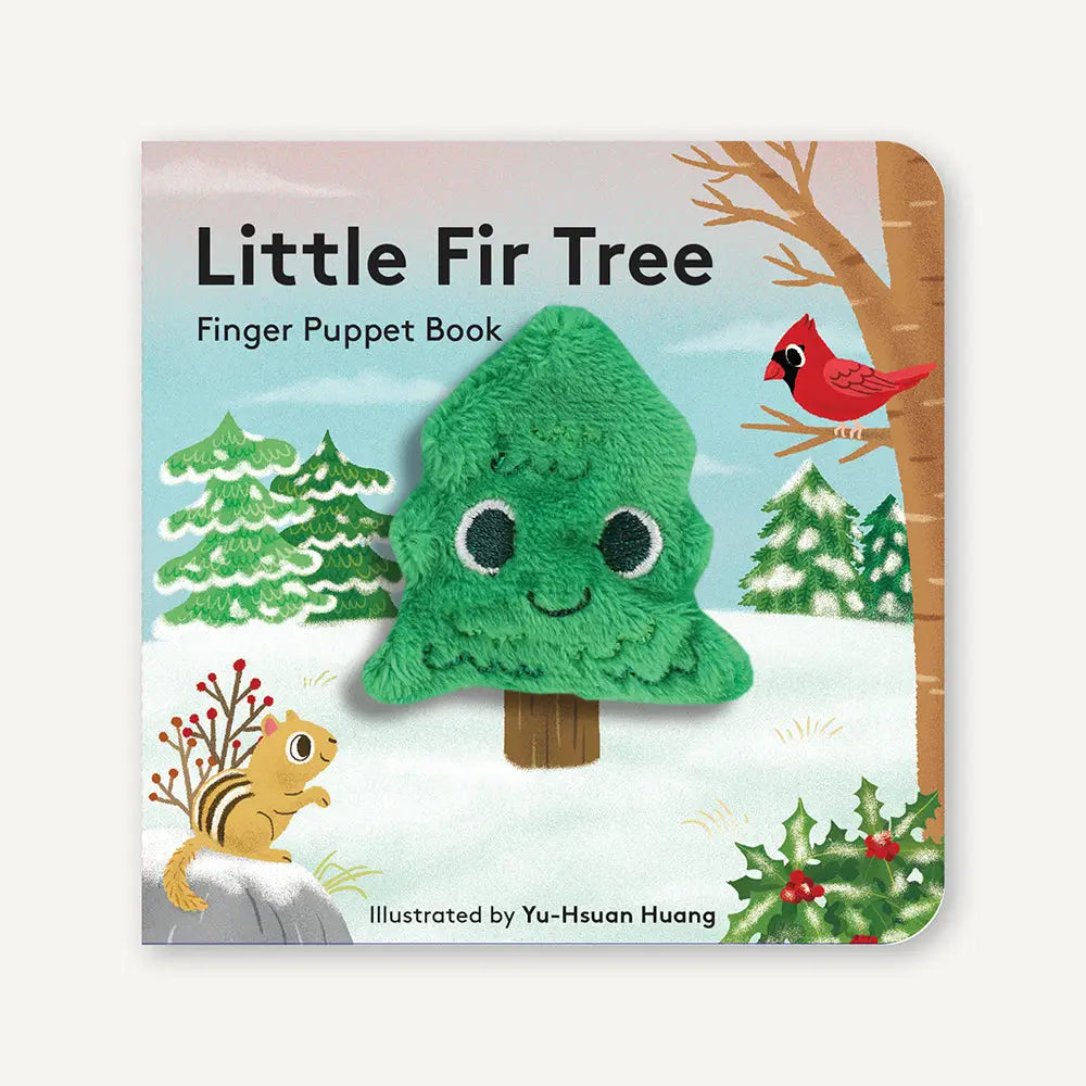 FINGER PUPPET BOOK