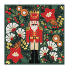 MERRY NUTCRACKER 500 PC PUZZLE