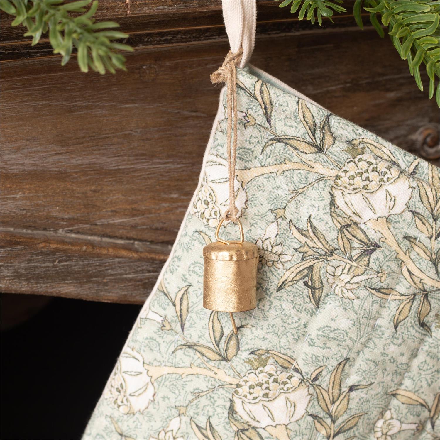 BLOCK PRINT STOCKINGS