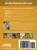 MAMMALS OF MN FIELD GUIDE