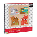 YOU ARE MY BABY WOODEN REVEAL PUZZLE