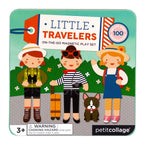 LITTLE TRAVELERS BOOK