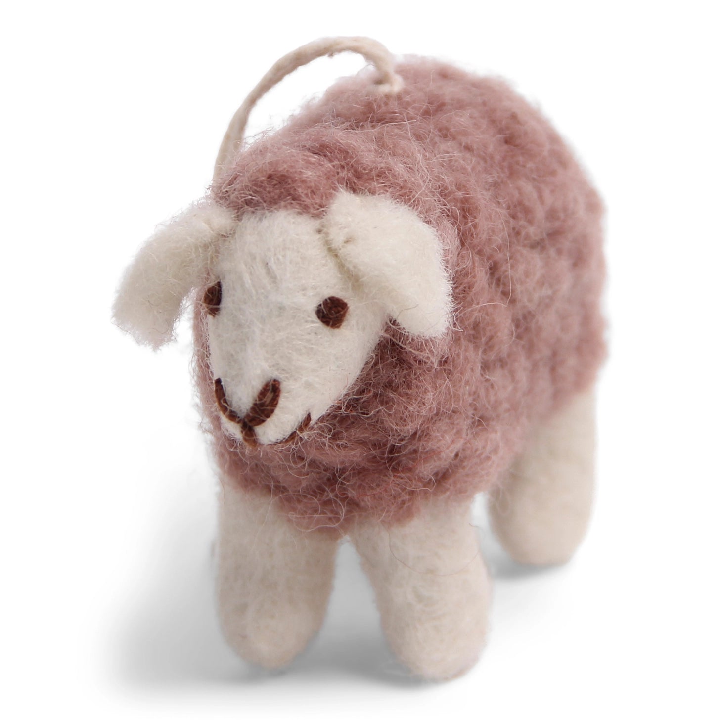 MINI WOOL SHEEP