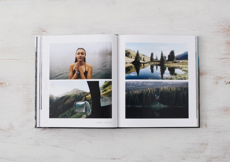 WILDER PHOTO BOOK