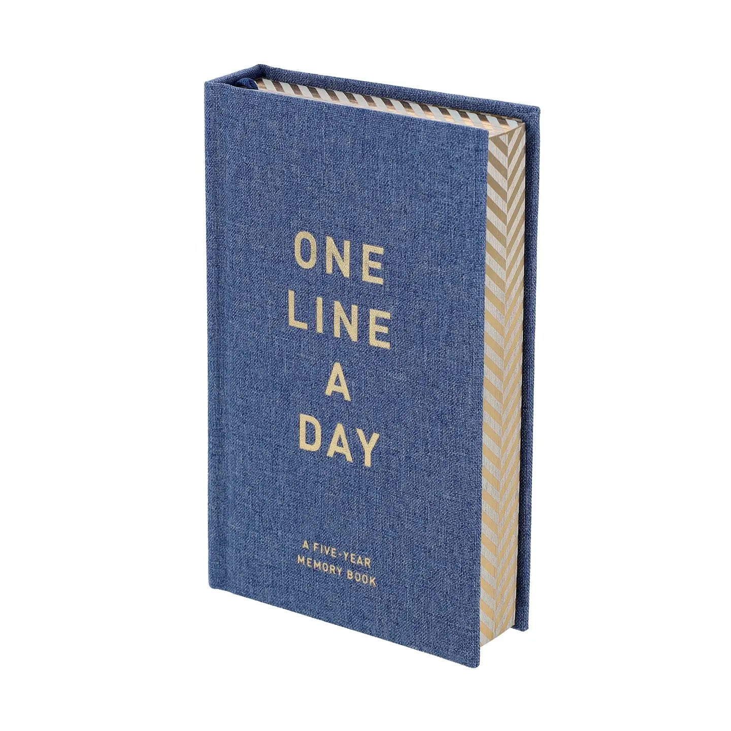 ONE LINE A DAY MEMORY BOOK