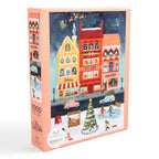 CITY SIDEWALKS - 1,000 PIECE PUZZLE