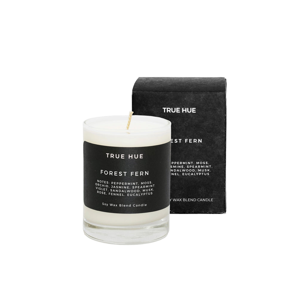 FOREST FERN MINI SOY CANDLE