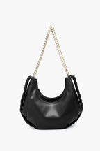 ELLIOT BRAIDED SHOULDER BAG
