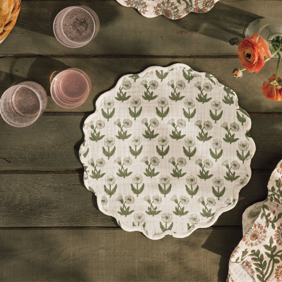 BLOOM PLACEMAT