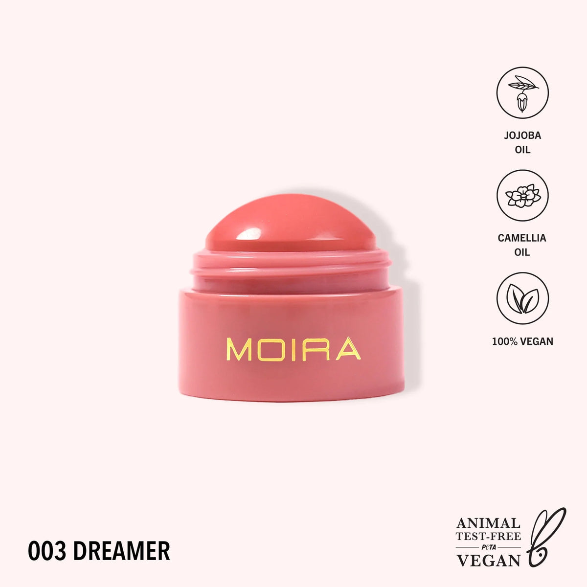 MOIRA BLUSH BALMS