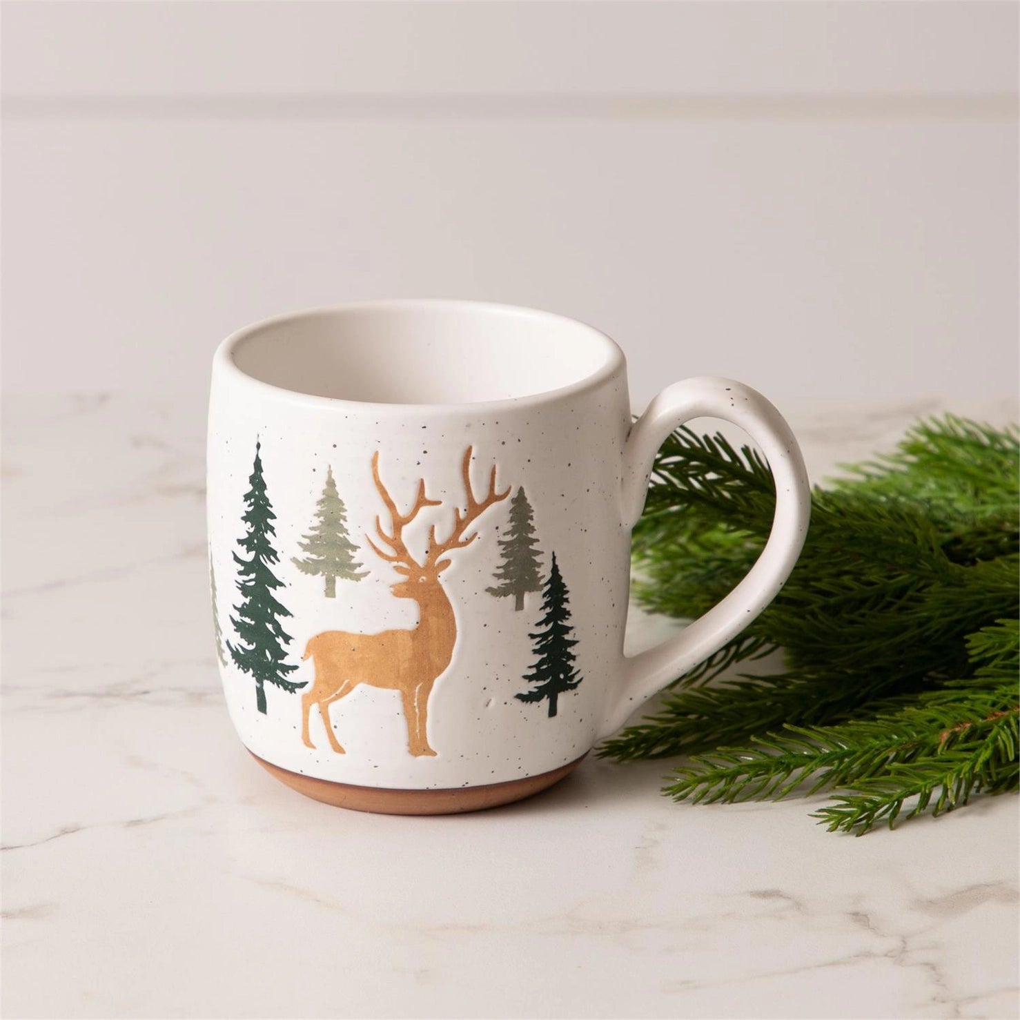 BUCK IN NATURE MUG