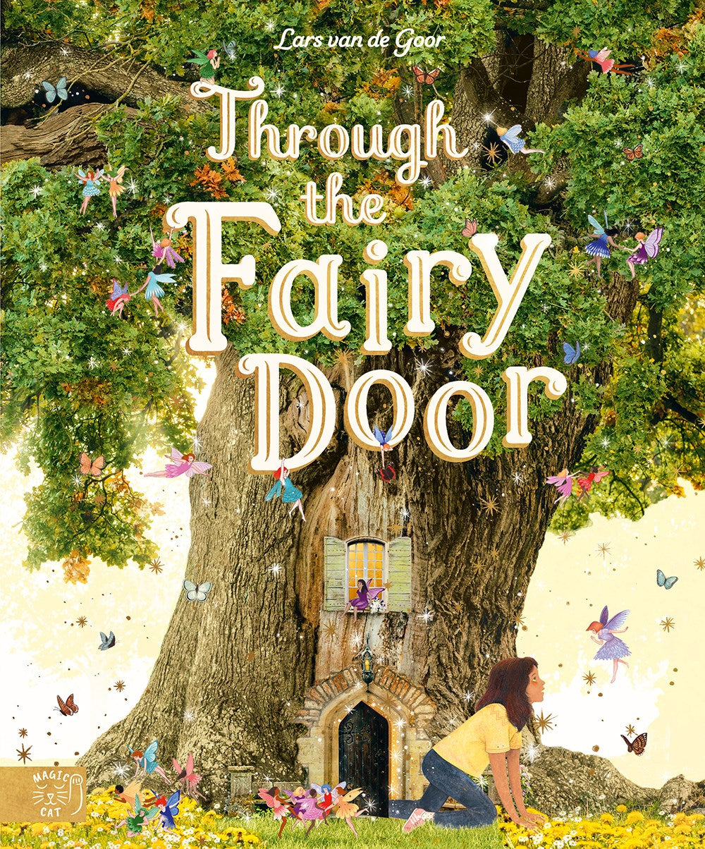 THROUGH THE FAIRY DOOR