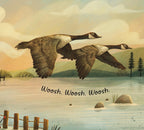 GOOSE EGG ISLAND BOOK