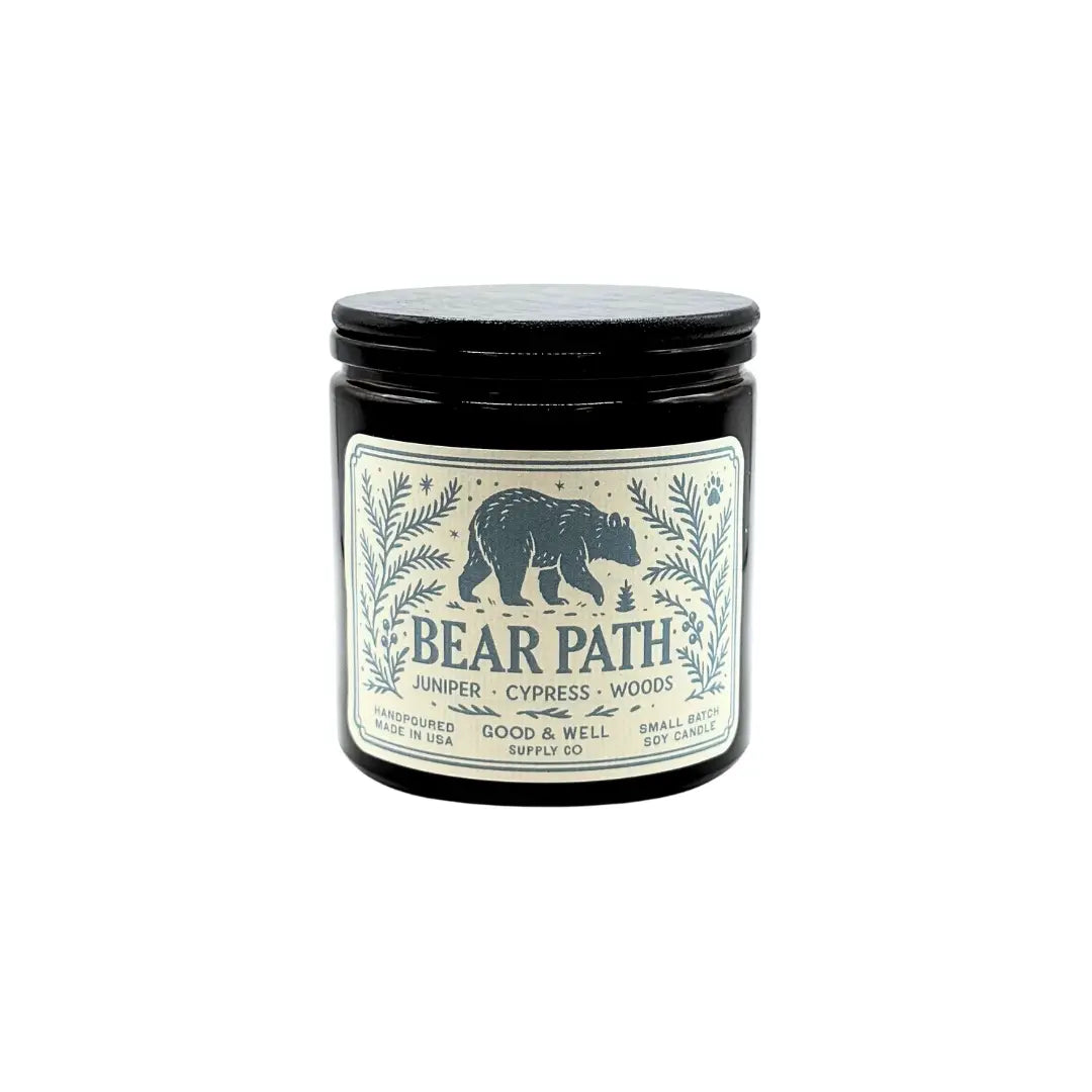 BEAR PATH SOY CANDLE