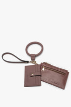 LIBBY DOUBLE WALLET BANGLE