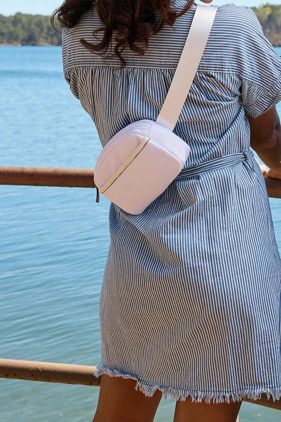 CORA NYLON BELT BAG