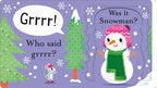 WHO SAID MERRY CHRISTMAS? - CHILDREN'S BOOK