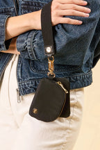 DYNAMIC DUO POUCH WRISTLET
