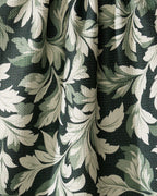GEOMETRY TEA TOWEL - CLASSIC FOLIAGE