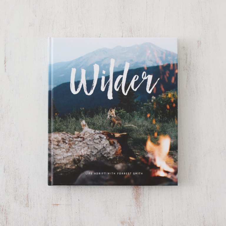 WILDER PHOTO BOOK