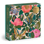 BETWEEN THE BLOOMS 1000 PC. FOIL PUZZLE