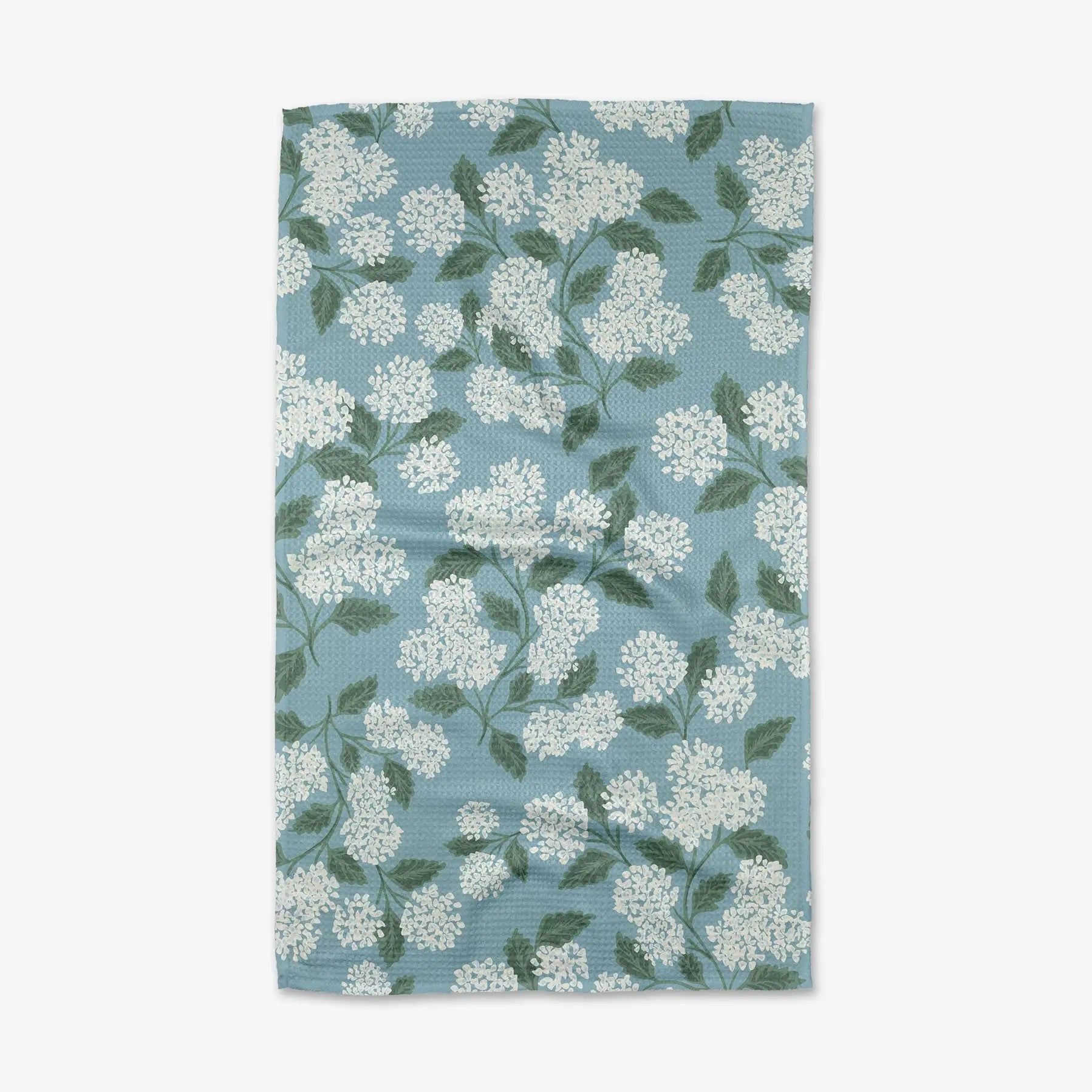 GEOMETRY TEA TOWEL - GARDEN OF EDITH