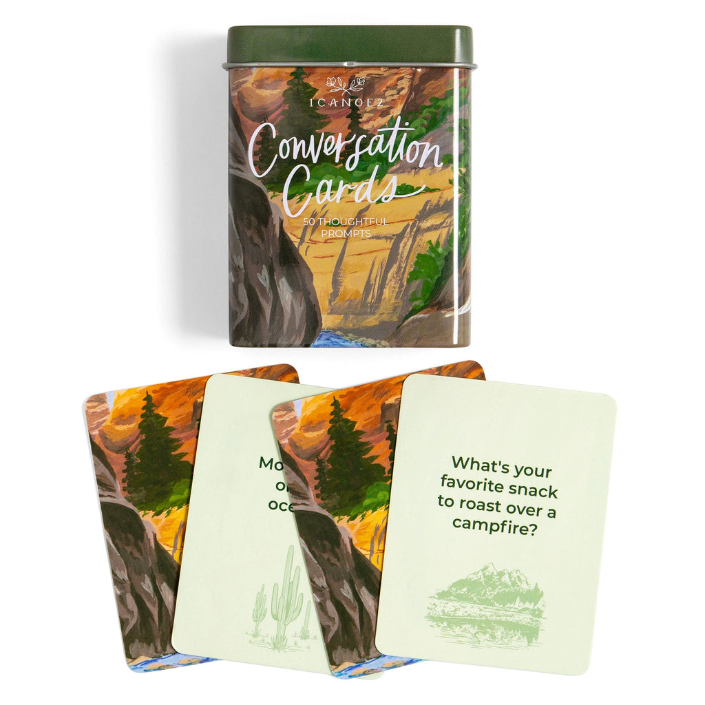 CAMPFIRE CONVERSATION CARDS
