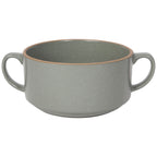 LONDON GRAY SOUP BOWL