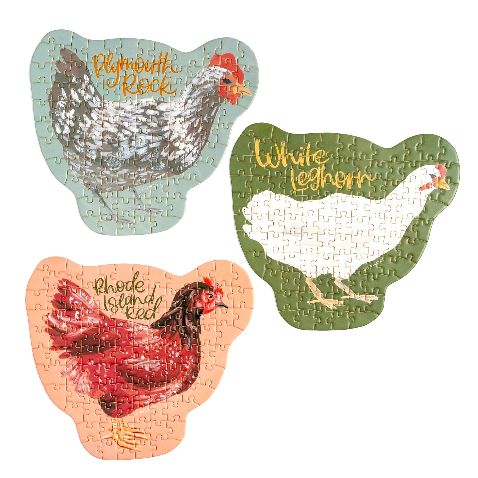 CHICKEN MEADOWS MEMORY GAME