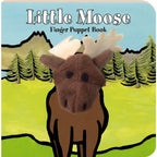FINGER PUPPET BOOK