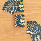 MIDNIGHT FLORA + FAUNA CARDS