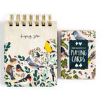 BIRD PLAYING CARD SET