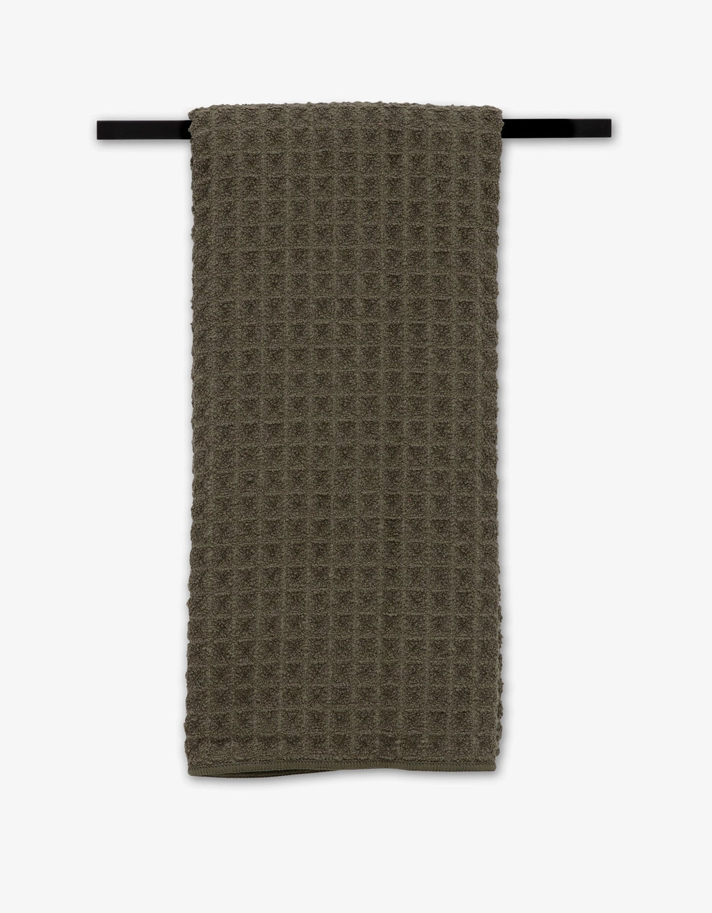 WAFFLE HAND TOWEL - GEOMETRY