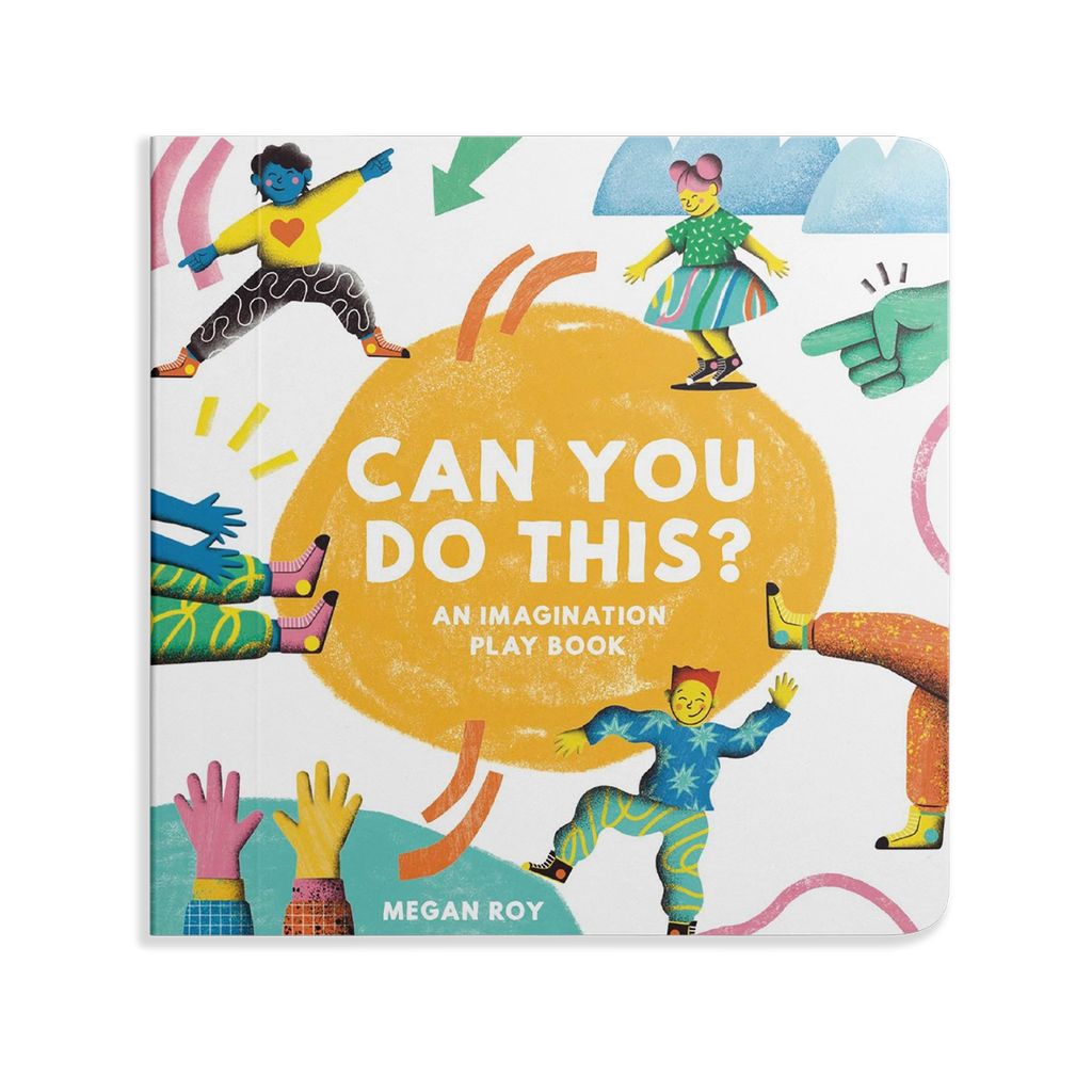 CAN YOU DO THIS? CHILDREN'S BOOK