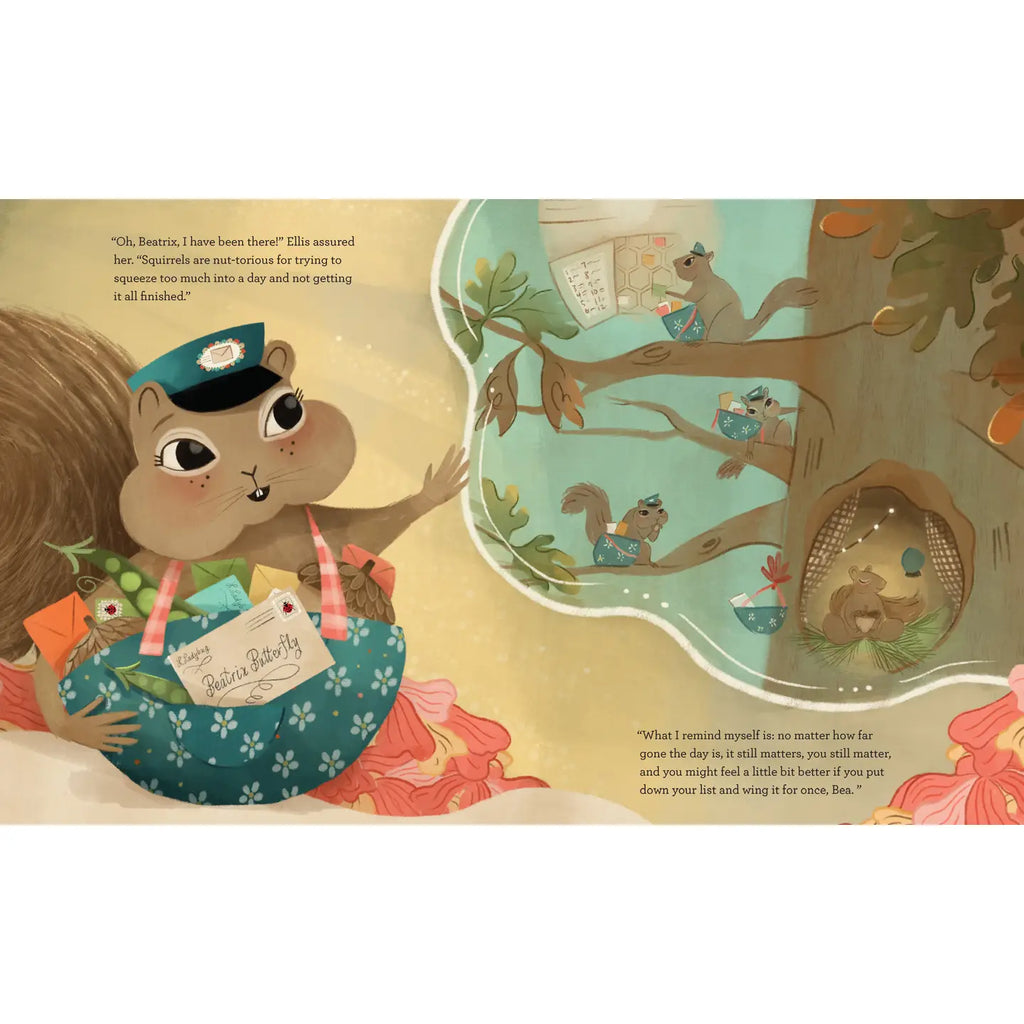 BEATRIX BUTTERFLY BOOK