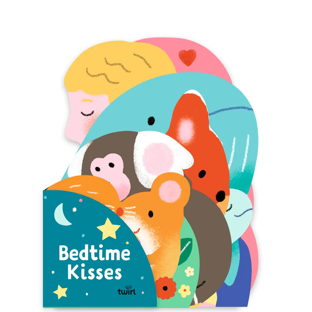 BEDTIME KISSES