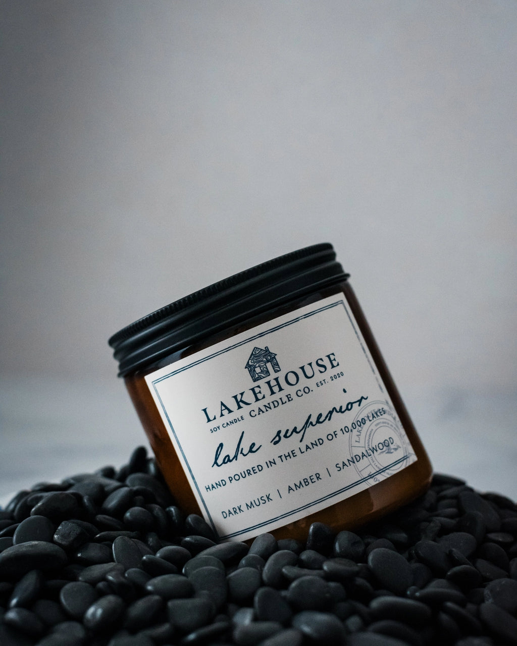 LAKEHOUSE CANDLE CO - LAKE SUPERIOR