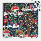 YULETIDE FOREST PUZZLE (500)