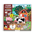 FARM FRIENDS - 25 PIECE FLOOR PUZZLE