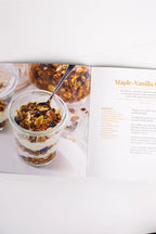 MAPLE SYRUP COOKBOOK