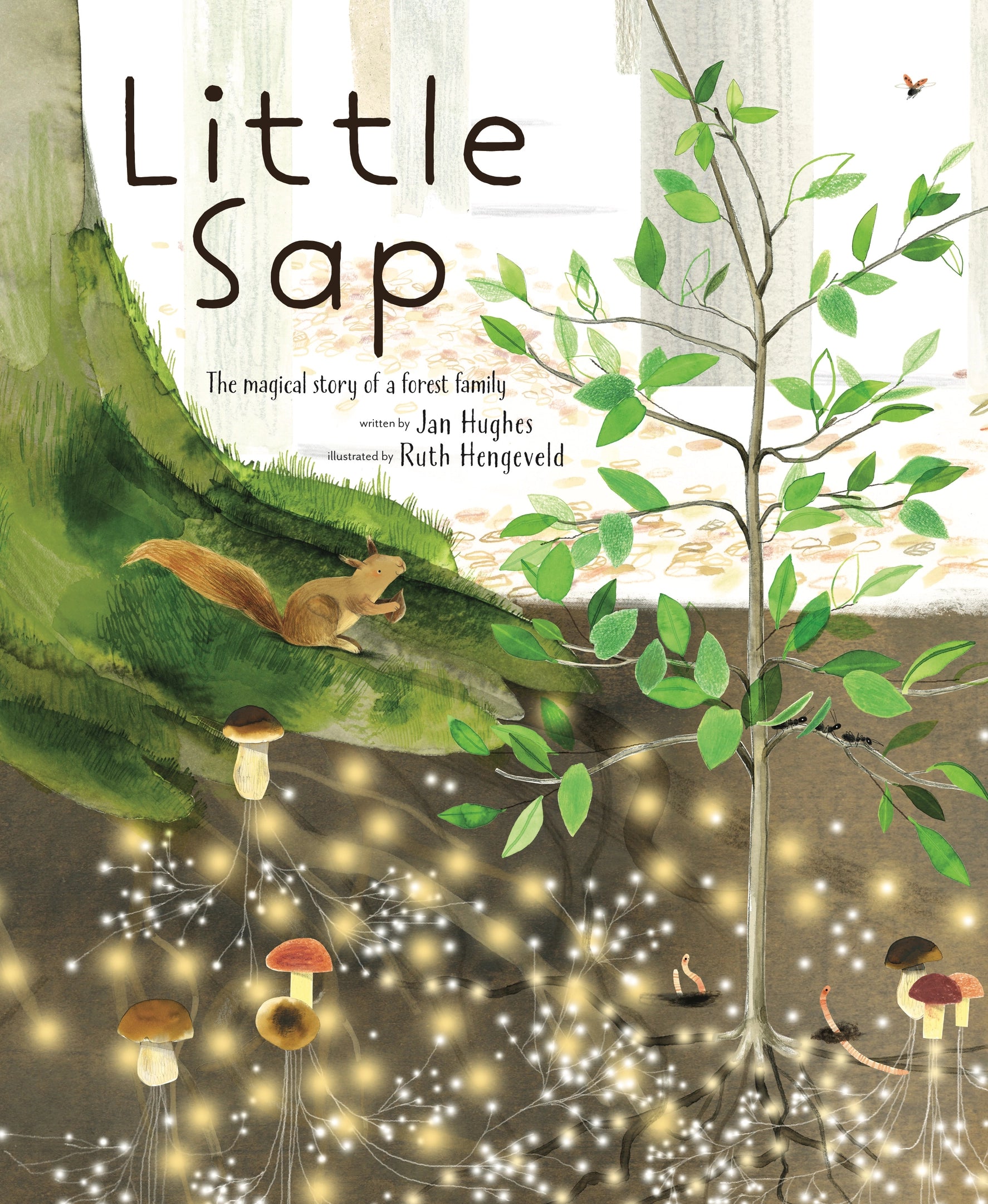 LITTLE SAP - CHILDREN'S BOOK