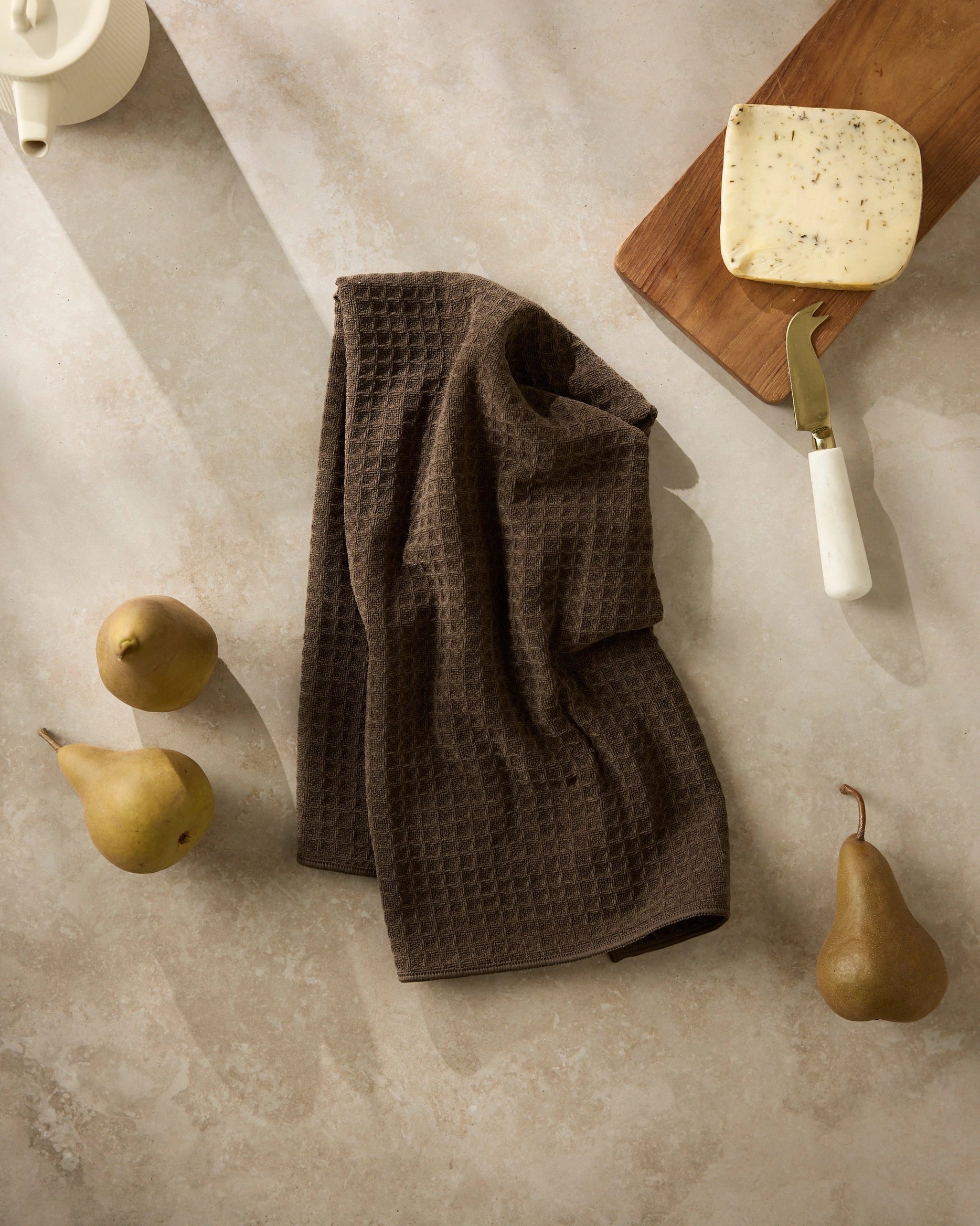 GEOMETRY TRUFFLE TOWEL