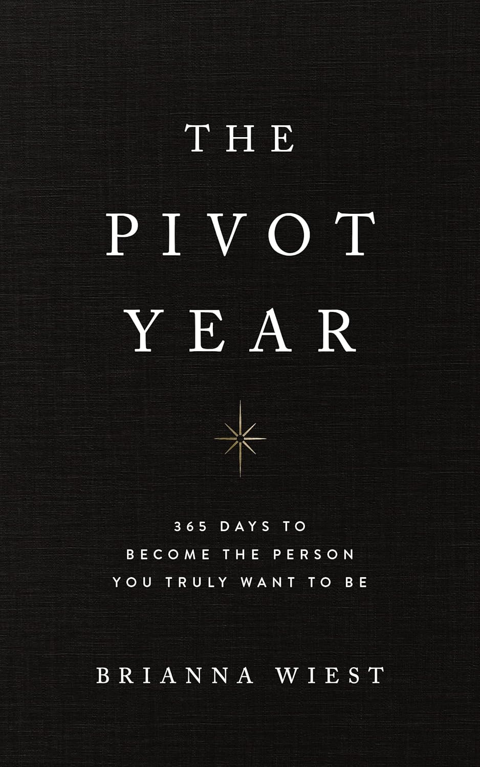 THE PIVOT YEAR