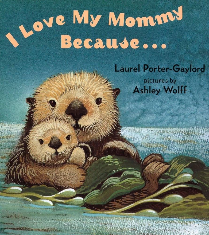 I LOVE MY MOMMY BOOK