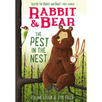 RABBIT + BEAR: THE PEST IN THE NEST - BOOK