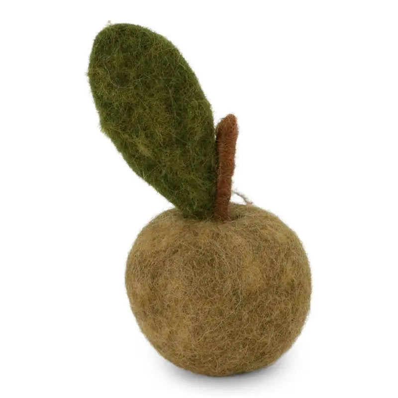 WOOL GREEN APPLE
