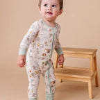 ANIMAL ABC BAMBOO SLEEPER