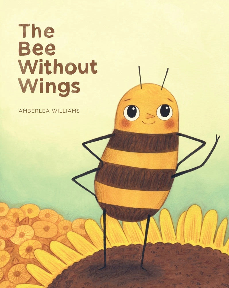THE BEE WITHOUT WINGS BOOK